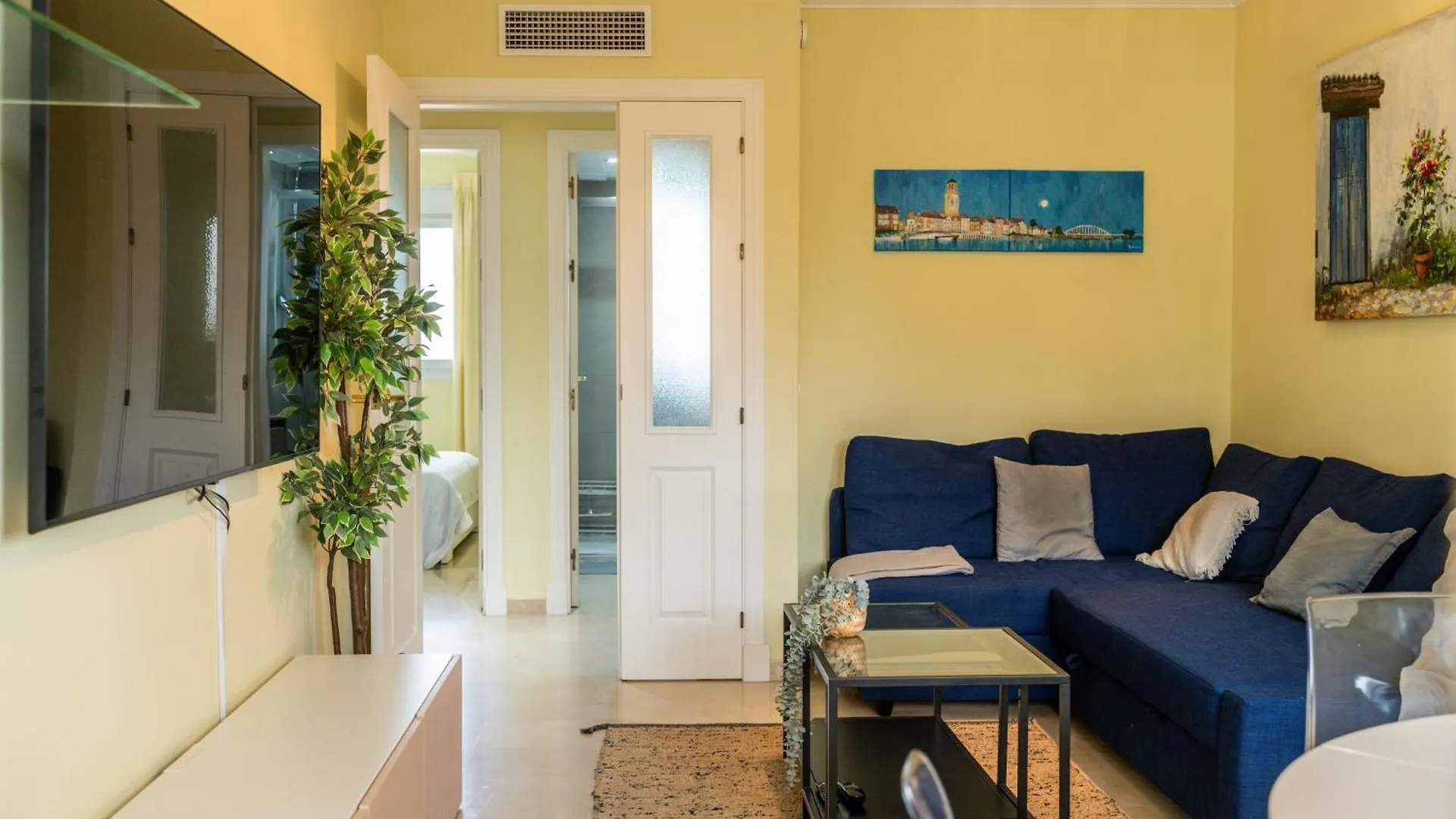 Estepona Puerto Blanco Appartement - Casa Valk 0*,