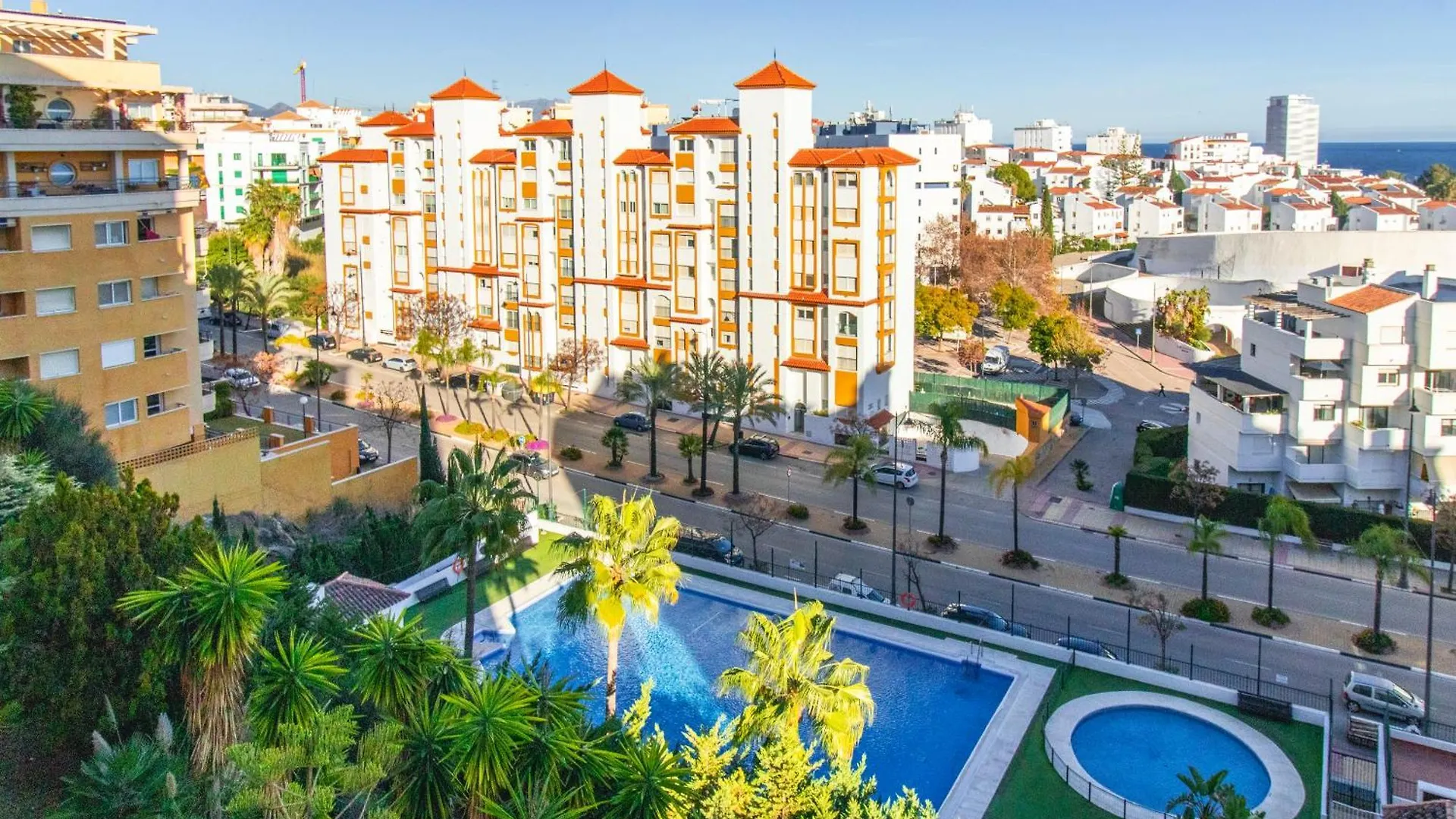 Estepona Puerto Blanco Appartement - Casa Valk Spain