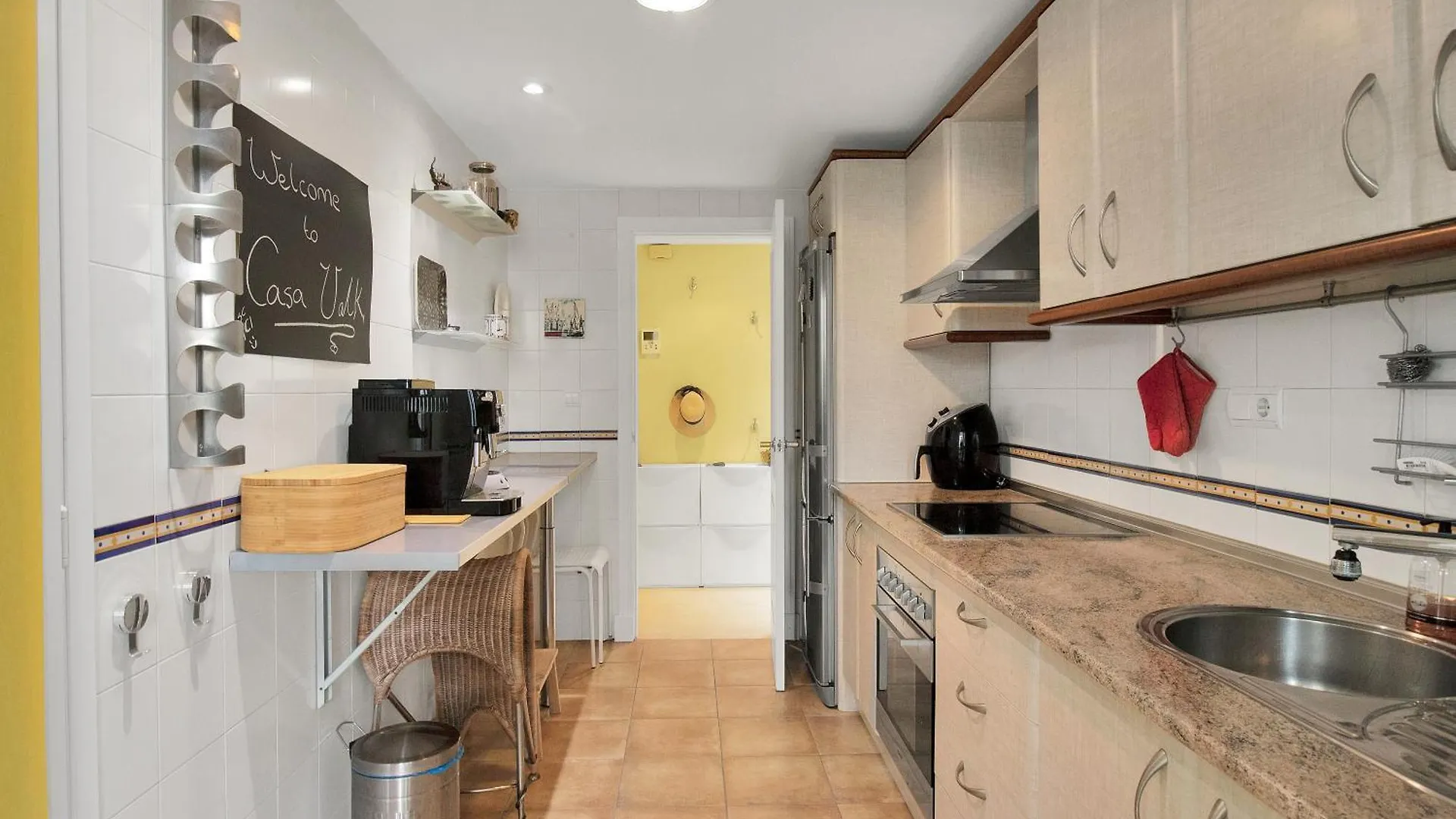 Estepona Puerto Blanco Appartement - Casa Valk