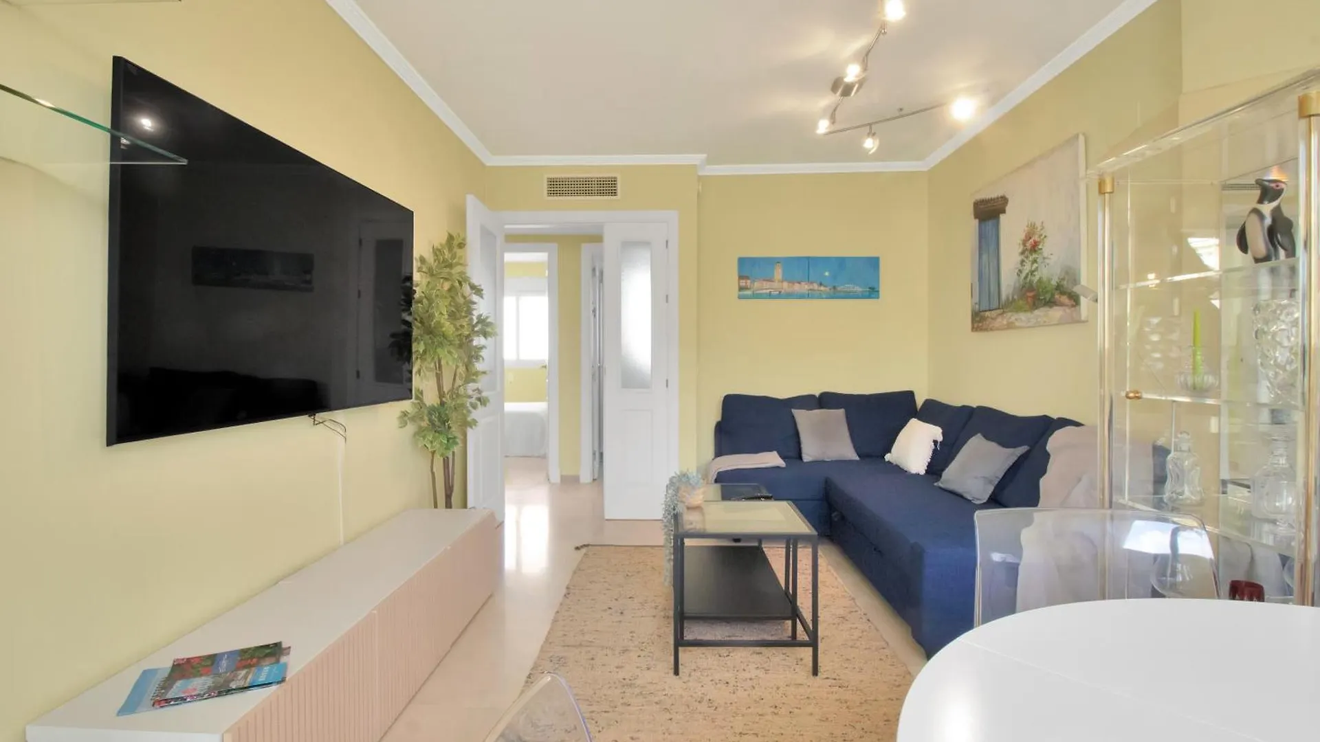 Estepona Puerto Blanco Appartement - Casa Valk Apartment