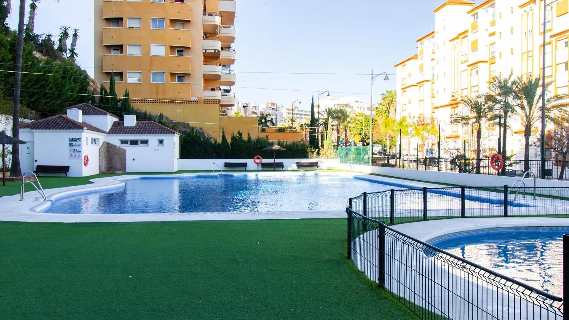 Apartment Estepona Puerto Blanco Appartement - Casa Valk