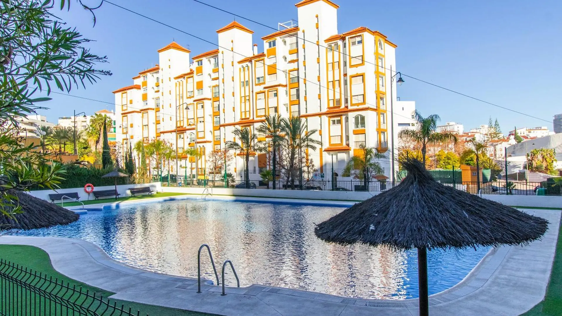 Apartment Estepona Puerto Blanco Appartement - Casa Valk