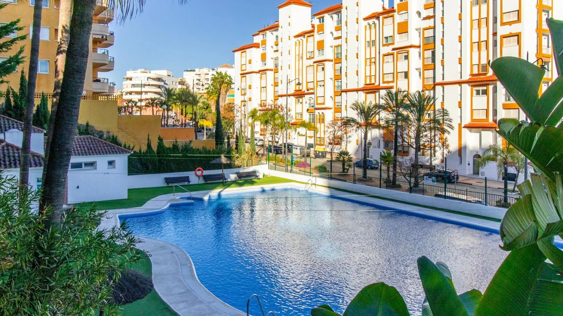 Estepona Puerto Blanco Appartement - Casa Valk Spain