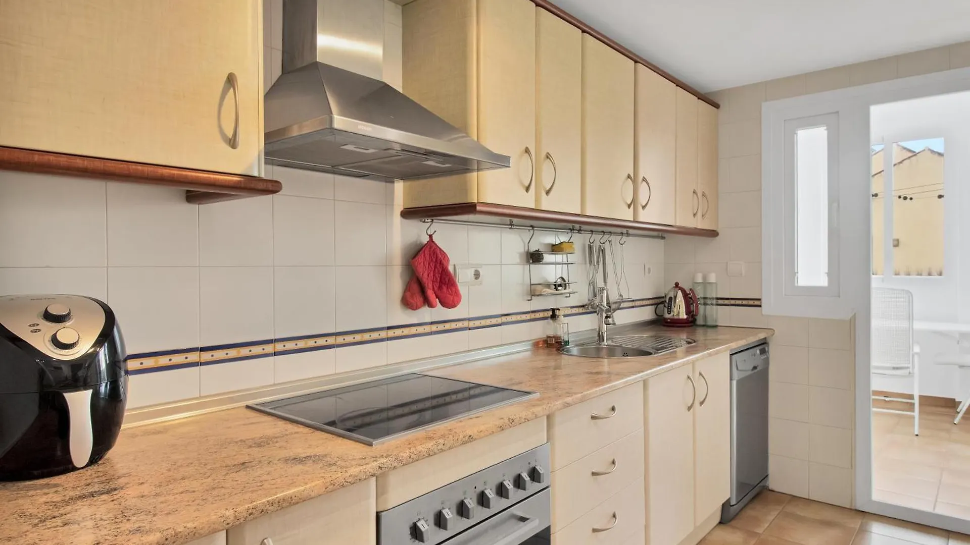 Estepona Puerto Blanco Appartement - Casa Valk 0*,