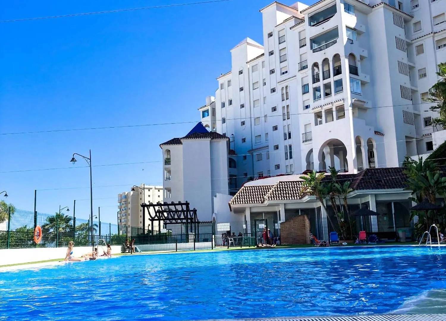 Estepona Puerto Blanco Appartement - Casa Valk